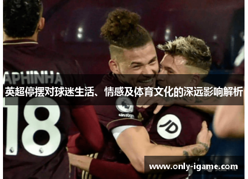 英超停摆对球迷生活、情感及体育文化的深远影响解析