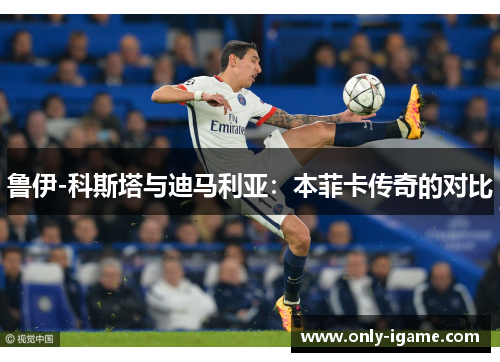 鲁伊-科斯塔与迪马利亚：本菲卡传奇的对比