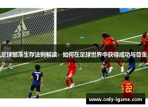 足球部落生存法则解读：如何在足球世界中获得成功与尊重