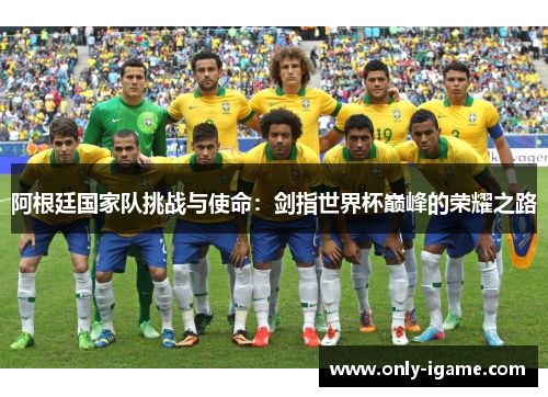 阿根廷国家队挑战与使命：剑指世界杯巅峰的荣耀之路